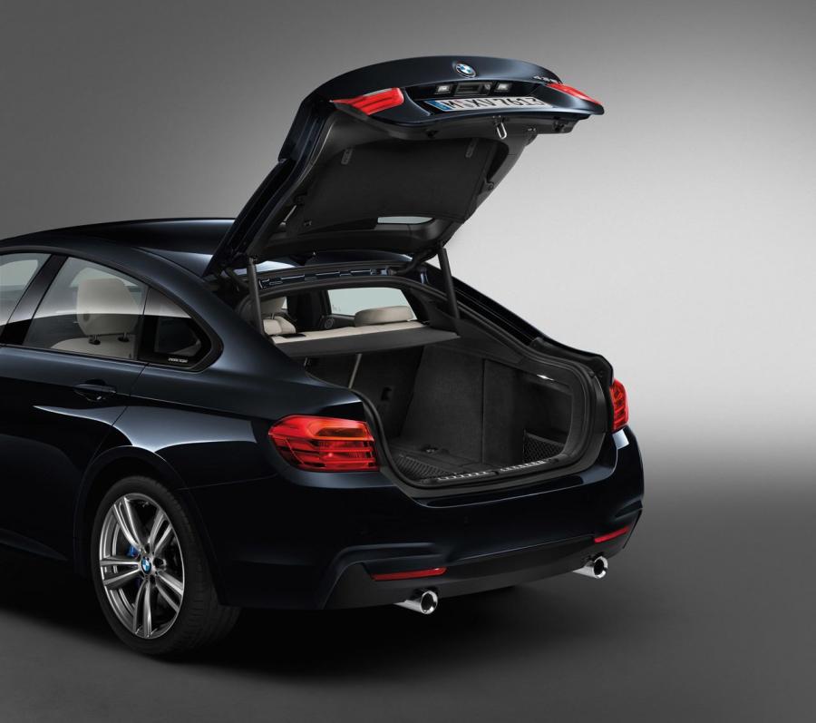  BMW 4-Series Gran Coupe 2015 года  (фото 79 из 125)